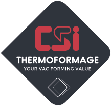 CSI Thermoformage