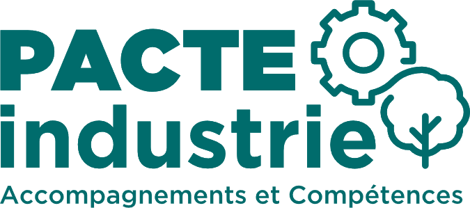 Logo PACTE Industrie