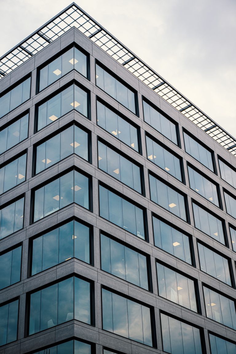 immeuble de bureaux